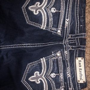 ROCK REVIVAL JEANS